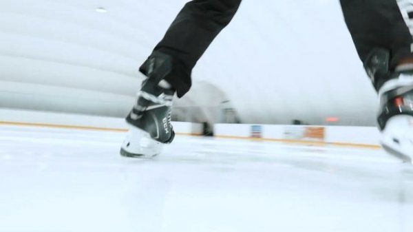 BAUER VAPOR 3X PRO • ХОККЕЙНЫЕ КОНЬКИ ОТ BAUER