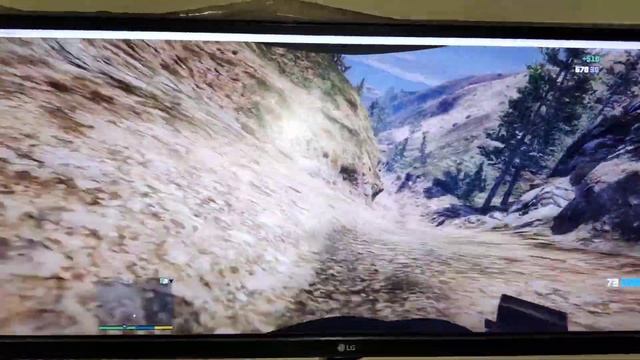 Test GTX 750Ti (Axle 3D) смотреть онлайн