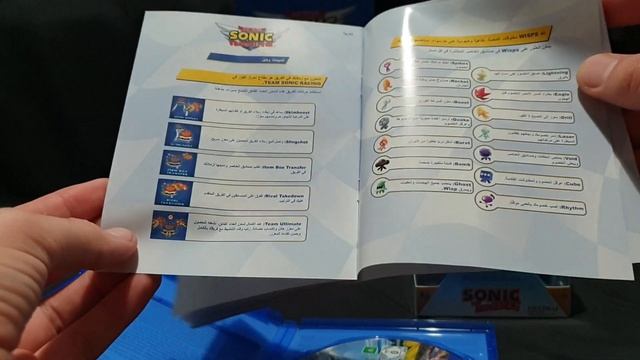 Unboxing: Team Sonic Racing Totaku Edition for PS4 смотреть онлайн
