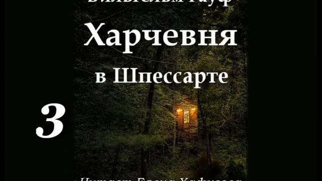 В. Гауф. ХАРЧЕВНЯ В ШПЕССАРТЕ. 3. Приключения Саида. смотреть онлайн
