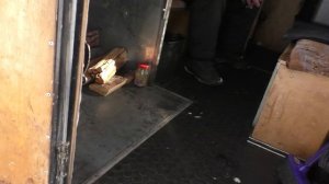 Автодом на базе УАЗ 3303 (головастик)