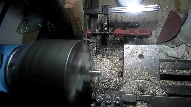 Самодельный мусат (Токарка) смотреть онлайн