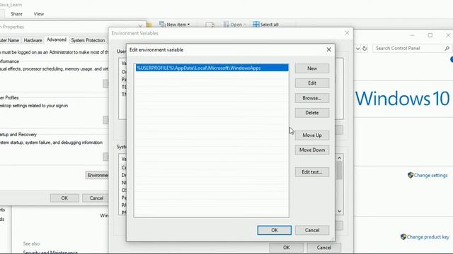 Java path setting permanently смотреть онлайн