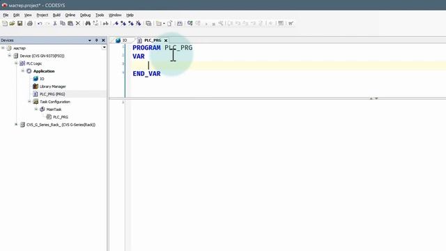 #3 CREVIS - Подключаем панель op320 по Modbus RTU смотреть онлайн