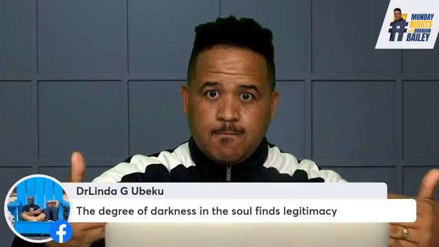 #3. When The Soul Goes Dark. Part 3 (05.06.2023) | BRANDON BAILEY смотреть онлайн