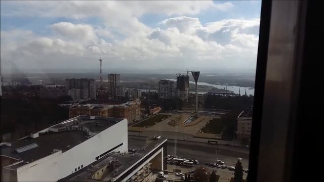 колесо обозрени ОДНО НЕБО смотреть онлайн