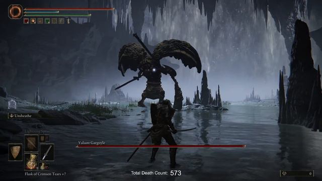 Nokron, Eternal City - Elden Ring PC смотреть онлайн