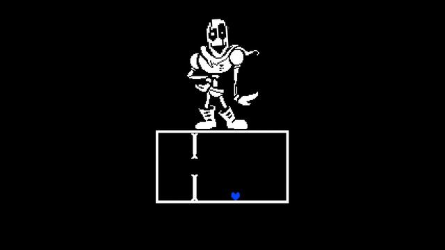 undertale-Batalla contra W.D gaster/mystery man смотреть онлайн