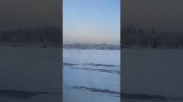 ВЗЛЁТ УРАЙ-МОСКВА CRJ-200 смотреть онлайн