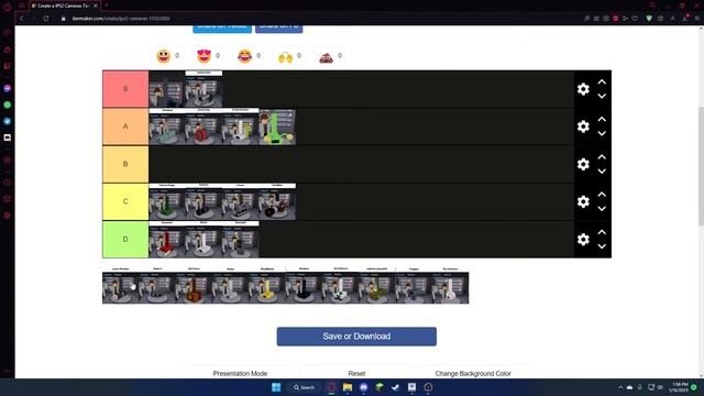 In Plain Sight 2: The BEST Camera Tier List смотреть онлайн