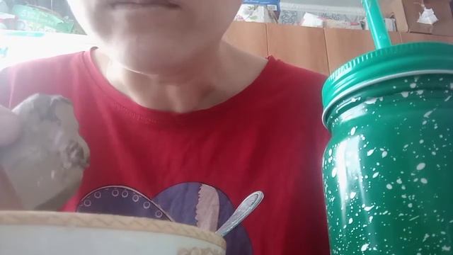 Глин туркестан и пасте из туркесиана и голубая узбечка  было очень вкусно ???