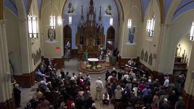 Blessing of the Sacred Heart Shrine смотреть онлайн