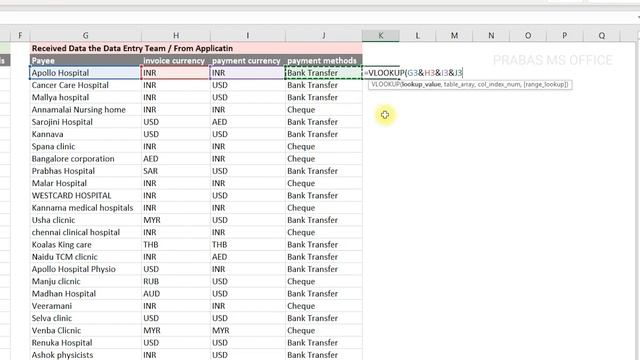 Excel Problem Solving | Compare Excel Data Using VLOOKUP, IF and ISERROR Excel Functions смотреть онлайн