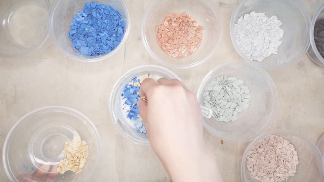 How to make Terrazzo DIY Coaster at home 在家制作水磨石杯垫【DIY ／Home Decor Ideas 】 смотреть онлайн