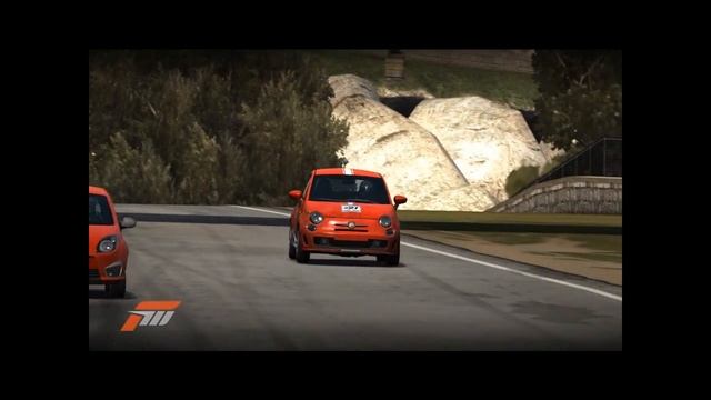 Epic Win! (Forza Motorsport 3 Gameplay, 720P HD) смотреть онлайн
