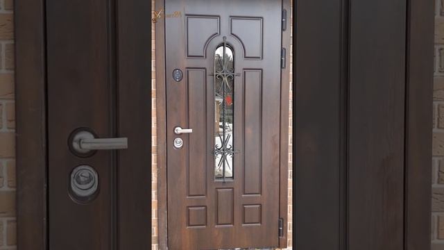 Замена панели МДФ на входной двери. Ремонт и отделка входной двери - Секрет24