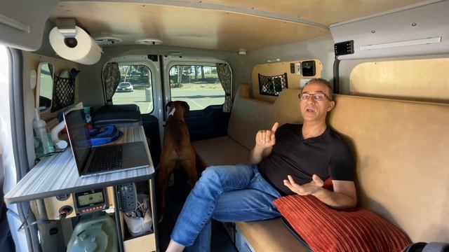Insulating The Ceiling and Sliding Doors Of My Van BUT I think I Screwed Up! ? смотреть онлайн