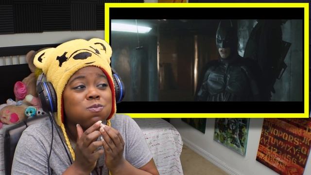 Batman Versus Penguin | Try Not To Laugh | AyChristene Reacts смотреть онлайн