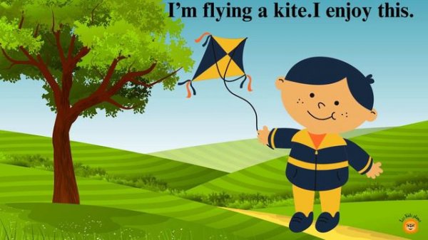 My Free Time Activities | Hobbies and Interests | Learn English Vocabulary for Kids