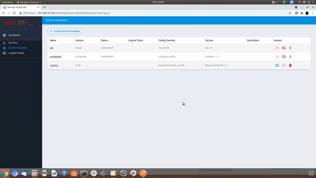 Magma: Zero-touch Magma Automation With LFN EMCO смотреть онлайн