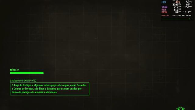 Fallout 4 RODANDO NO LINUX com PROTONK смотреть онлайн