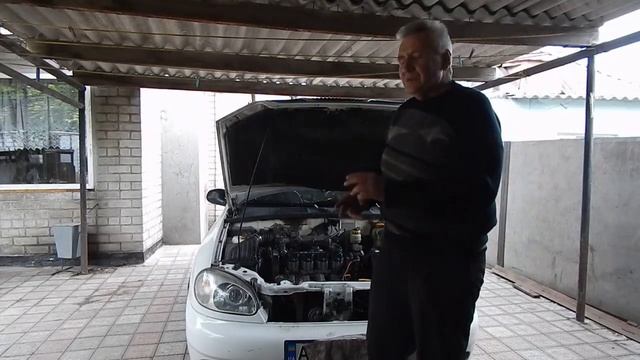 Замена гидрокомпенсаторов Дэу Ланос ланас смотреть онлайн