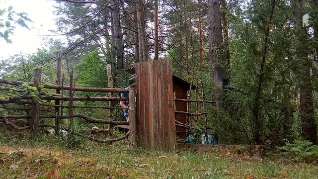 Перекатываю Тяжести на ДАЧЕ / Сказка о Потерянном Времени ??!! смотреть онлайн