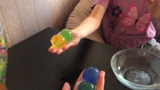 CАМЫЕ БОЛЬШИЕ ШАРИКИ ОРБИИЗ!!! THE LARGE BULBS ORBIS!!! смотреть онлайн