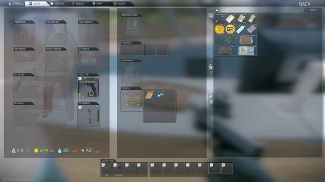 Best Containers For Keys In Escape From Tarkov смотреть онлайн