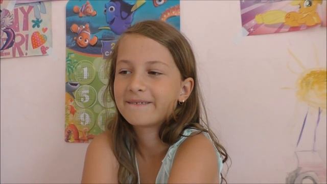 -SECRET BABULIA-MARIA ROOM TOUR VIDEO- смотреть онлайн