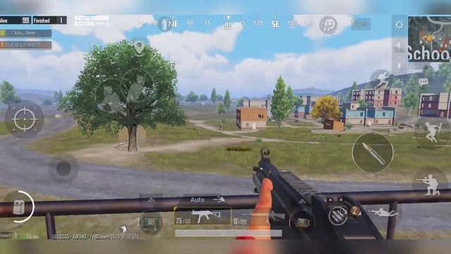 Realme GT Master Edition Pubg Test. Graphics Test. 20 FPS ? смотреть онлайн