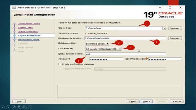 Oracle19c installation Step by Step-ORACLE 19C-SQL & PL/SQL Full Course in Telugu - Lesson-3 смотреть онлайн