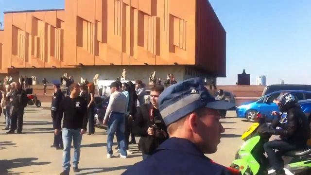 Откытие мотосезона 2011 казань смотреть онлайн