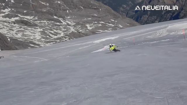 Rossignol Hero Elite ST Ti - Neveitalia - Ski-test 2021/22 смотреть онлайн