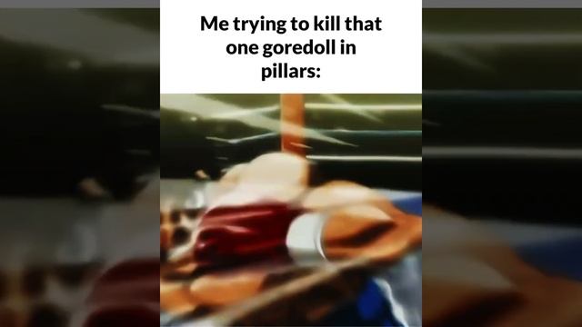 Gorebox pillar moment #memes #meme смотреть онлайн