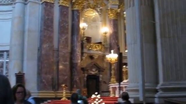 Berliner Dom/Берлинский кафедральный собор смотреть онлайн