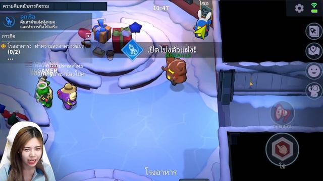 ผู้คุมที่มองเห็นทุกอย่างในยาน | Super Sus #13 смотреть онлайн