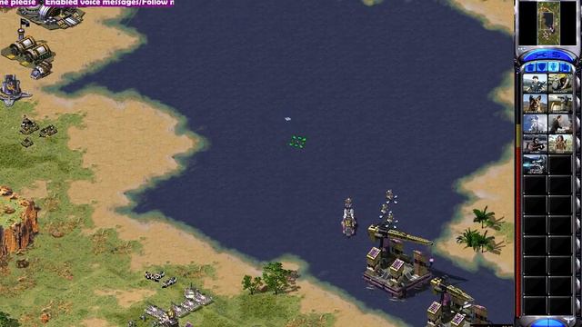 Command & Conquer: Red Alert 2 смотреть онлайн