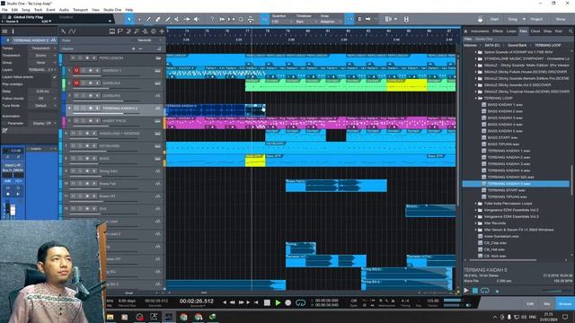 UJI COBA SAMPLING DARBUKA LOOP MIRIP AZ ZAHIR !!! (LINK PEMBELIAN DI DESKRIPSI) смотреть онлайн