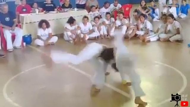 Capoeira arte смотреть онлайн