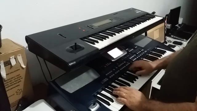 Masterboy - Everybody Needs Somebody (Cover) - Maicon Bortoti смотреть онлайн