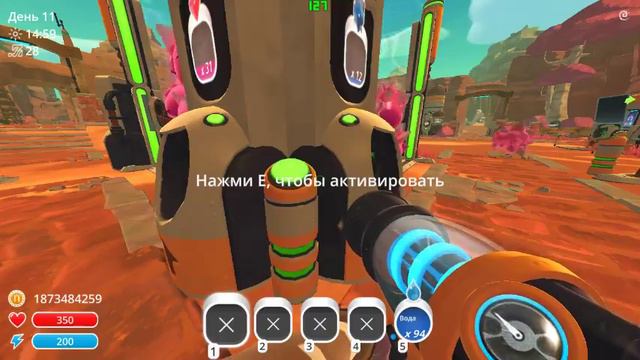 Slime Rancher смотреть онлайн
