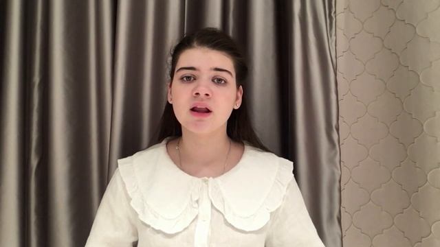 Иванова Анастасия, Вероника Тушнова "Кукла" смотреть онлайн