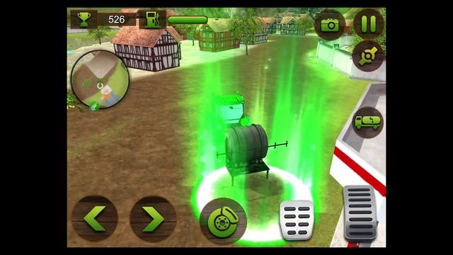 Heavy Duty Tractor Farming Tools 2019 - Rice Farm Simulator - Android IOS Gameplay смотреть онлайн