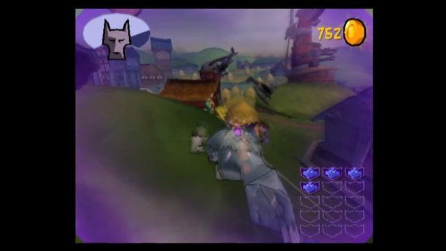 Sly 3: Honor Among Thieves Playthrough Part 6 (FLIGHT OF FANCY) - PS2 смотреть онлайн