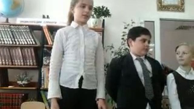 Дети читают стихи Ольги Алёнкиной смотреть онлайн