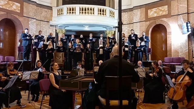 63.Rez und 64.Choral Weihnachtsoratorium Bach смотреть онлайн