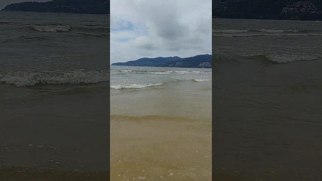 15.10.2023, Патонг погода сегодня пасмурная , и не жарко , само то гулять по пляжу.