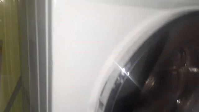 Отжим стиральной машины LG F1089ND смотреть онлайн