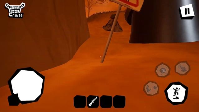 Hello Neighbor Hide & Seek Mobile - Gameplay Walkthrough Part 1 - Stage 1 (iOS) смотреть онлайн